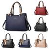 Urban Street Style Crossbody Tote With Inner Pocket For Women And Moms