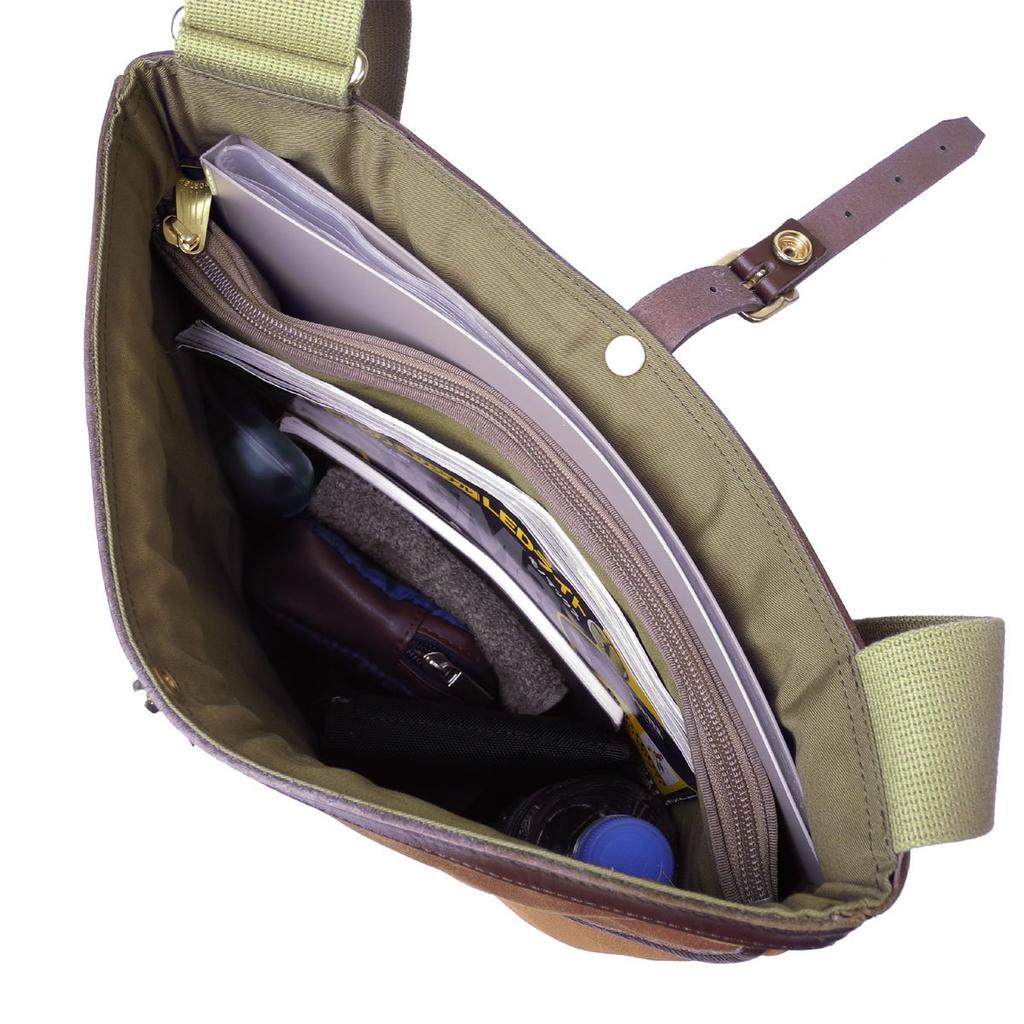 Porter COPPI Shoulder Bag (L) 571-09745 (Black)