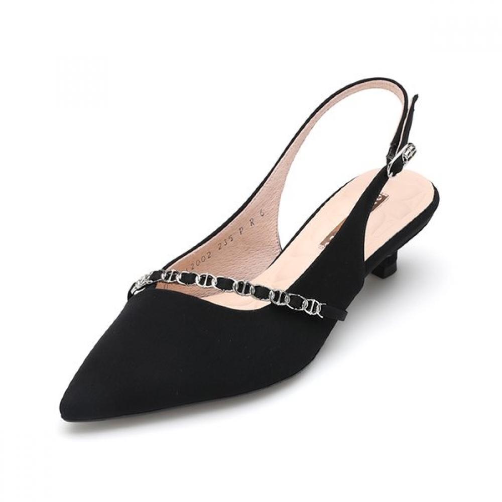 Misope Women Slingback 4cm 012612002 3color