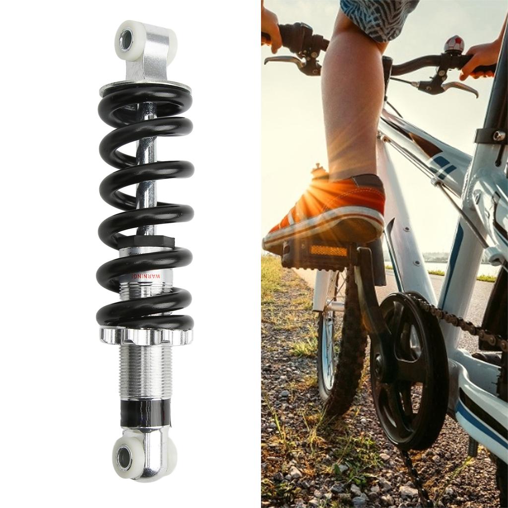 Fahrrad Stoßdämpfer 190mm 1200LBS Stoßdämpfer für Mountainbike ATV Motorrad