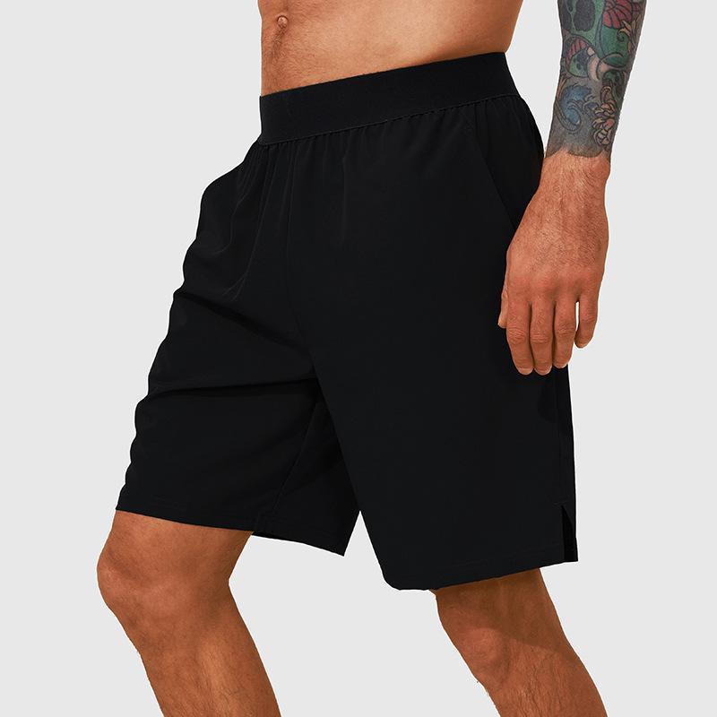 

Men s Lightweight Quick-Dry High Waist Sports Shorts L (suggested for 70-80 kg)