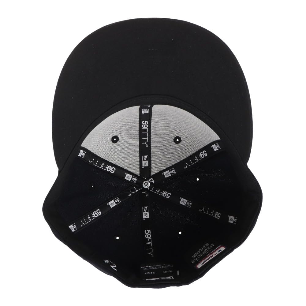 New Era ACPERF DETTIG HM 2019 J Home Size to Japanese size Cap, 7.5/8 (equivalent XL)