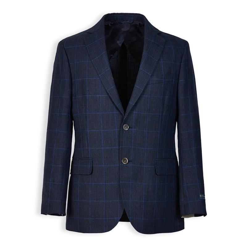 Классический клетчатый костюм Brooks Brothers для мужчин 38SH