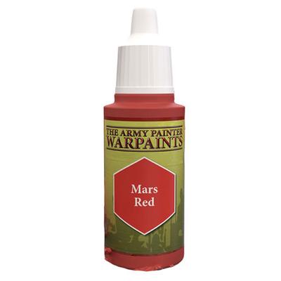Army Painter Warpaints 18mL (Rood) (Mars)