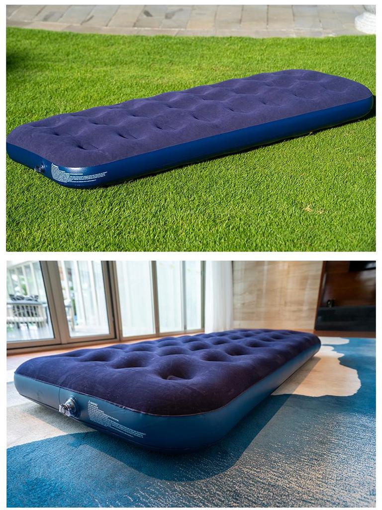 Thickened Inflatable Mattress - Portable Air Bed for Home, Dorm, or Camping