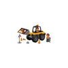 LEGO City Yellow Wheel Loader Toy 4-6 Years Educational Building Blocks Vehicle