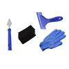 21PCS Car Vinyl Wrap Film Application Tint Foil Set Kit Auto Window Sticker Tools Vinyl Wrap Film Accessory