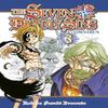 The Seven Deadly Sins Omnibus 3 Vol. 79 by Nakaba Suzuki Paperback Book 9781646513819