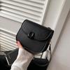 Chic And Versatile One Shoulder Bag Modern Minimalist Women Shoulder Crossbody Bag