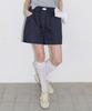 EN OR [Core] Stripe Cotton Trunk Pants - Navy