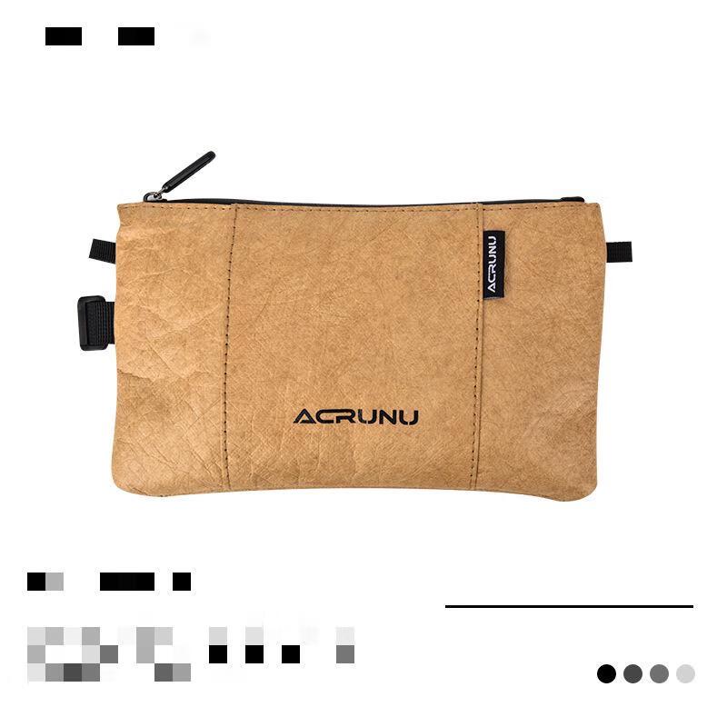 Bicycle Front Frame Storage Bag