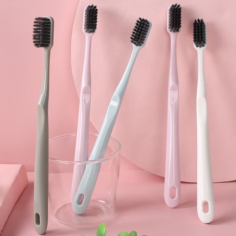 20-Pack Ultra-Fine Soft Bristle Toothbrushes