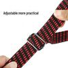 Gongfu Adjustable Elastic Door Stretch Rope