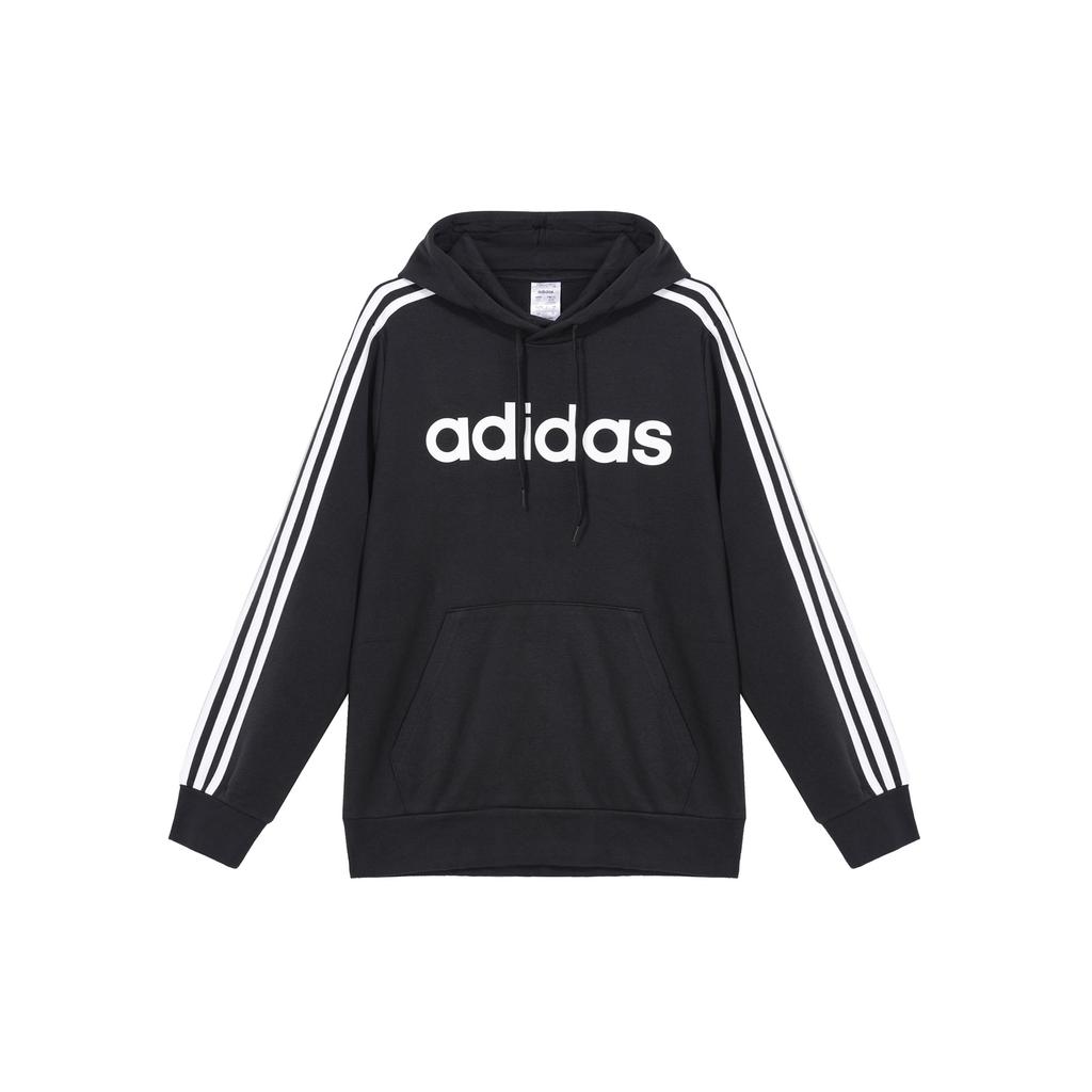Adidas ESSENTIALS Sweatshirt Men's Black DQ3096