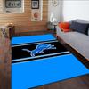 Lions Team  Carpet, Kitchen Rugs, Yoga Mat, Non-Slip Mats, Rug for Bathroom, Living Room bedroom, Camping Rugs Christmas Gift