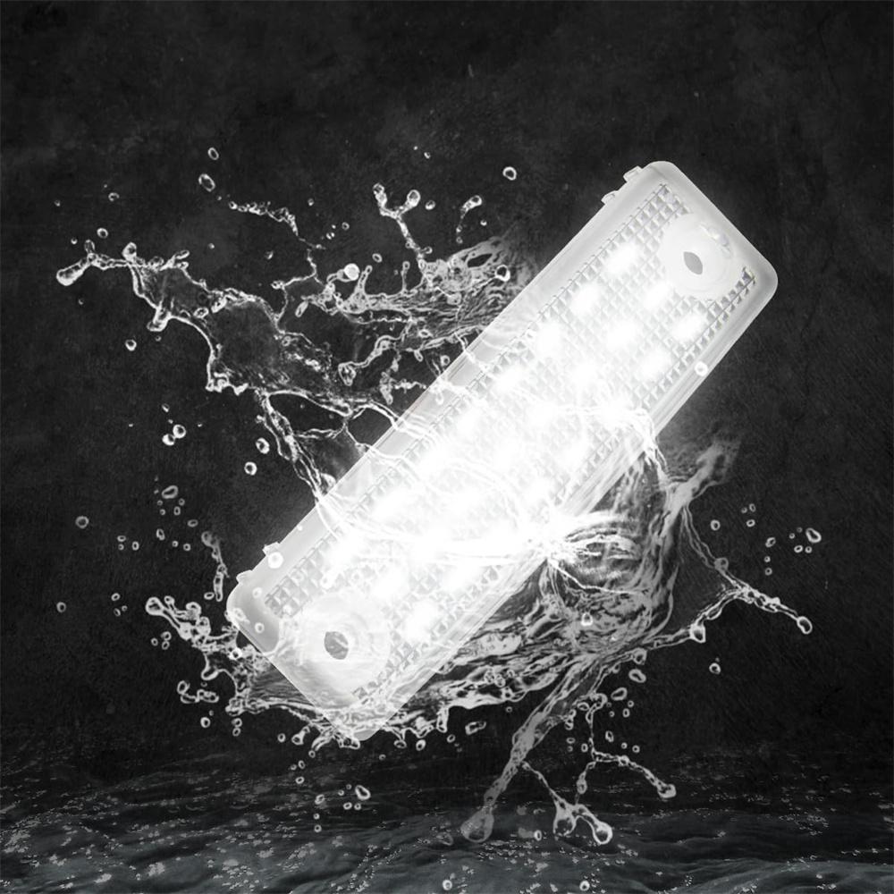 2x LED License Plate Light For Toyota 4Runner 1996-2022 Toyota Sequoia 2008-2019