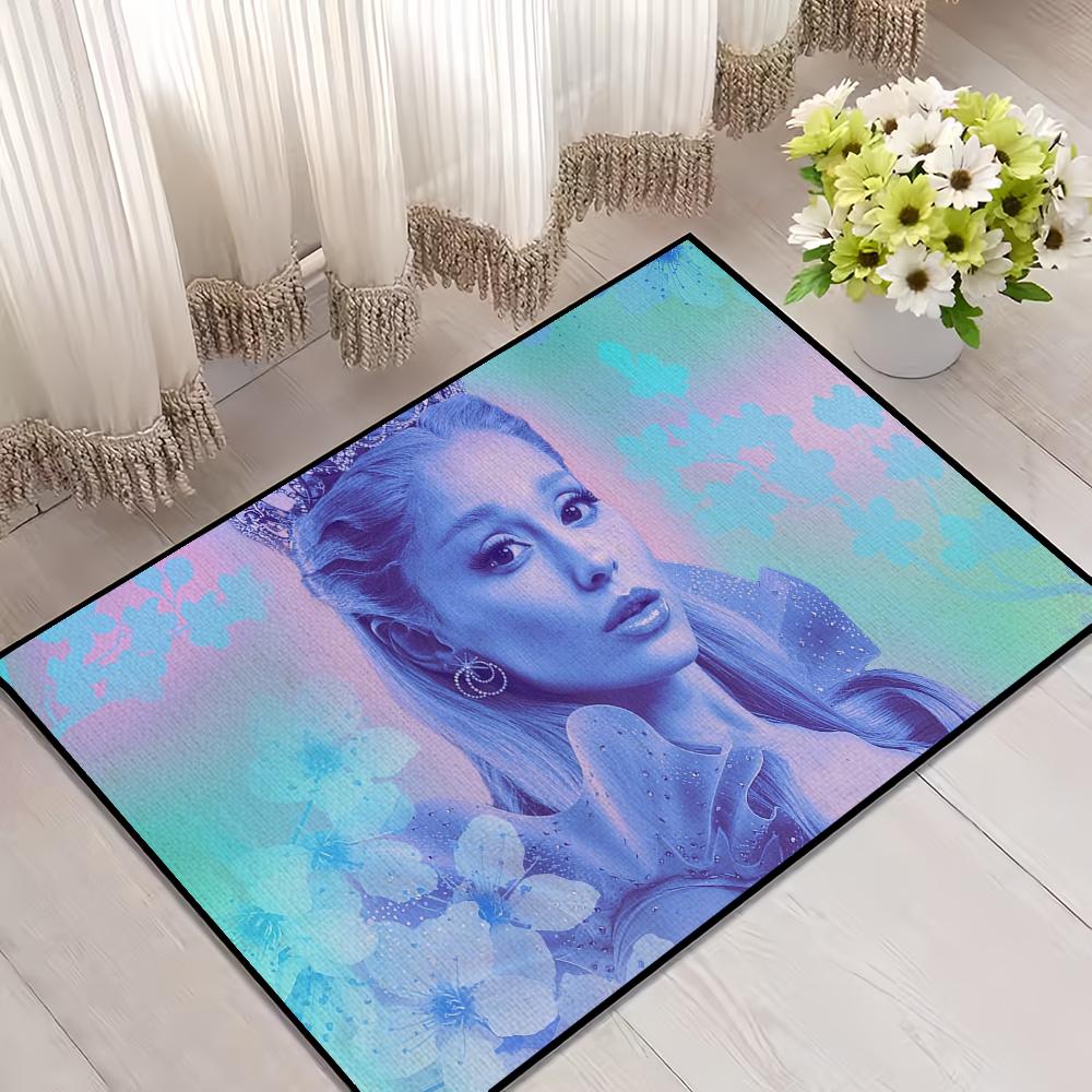 Musical fantasy film w-wicked for good small carpet Rug Home Decor Bedroom Mat Hallway Balcony Entrance Doormat Decoration