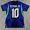 Transfrontalier 2026 Brazilia echipa națională de acasă imprimeu tricouri de fotbal Neymar acasă deplasare tricouri pentru fani