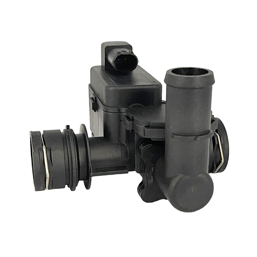 OYOTE 2118320584 A2118320584 Vanne de contrôle de chauffage du liquide de refroidissement de voiture Pour Mercedes-Benz W211 W219 E320 E500 E63 CLS500 CLS550 CLS63