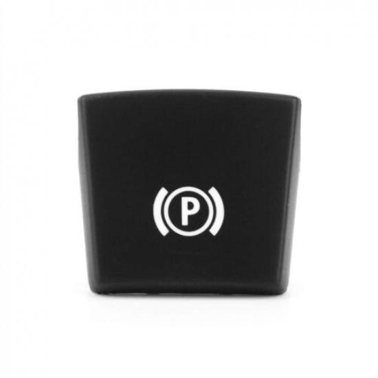1 Pc Car Parking Brake P Button Switch Cover Cap Fit For BMW X5 X6 E70 E71 E72