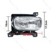 812100C010 812200C010 For Toyota Tundra Pickup 2000 2001 2002 Front Bumper Fog Light Lamp Foglight Foglamp With Bulb