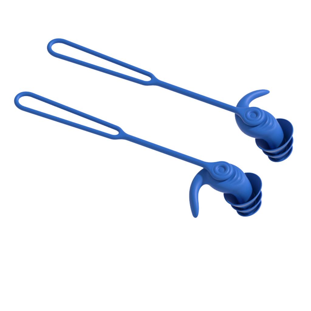 Silicone Swimming Pool Swimming Soft Earplugs For Surfing And Waters Sports Waterproofs Earplugs