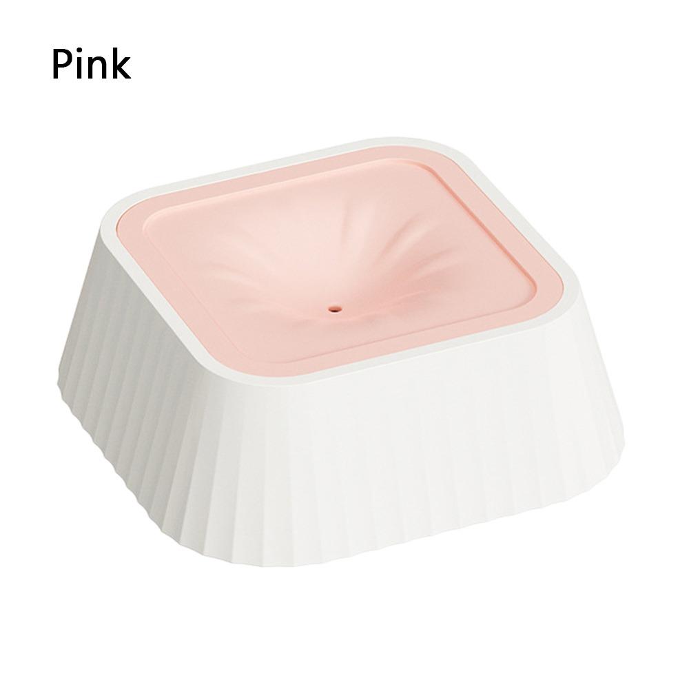 Non-wet Mouth Pet Water Fountain Anti-spill Pet Supplies New Dog Water Bowl