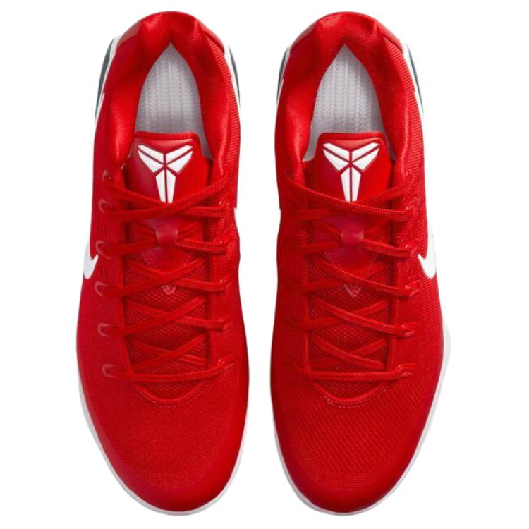 Nike Kobe 9 EM Protro TB University Red Unisex Sneakers White IH1401-600