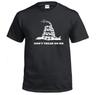 Don't Tread on Me T-Shirt Gadsden Flagge USA Freiheit Patriot Amerika T-Shirt