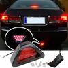 Anti Reflection Sturdy PC Motorcycle Signal Light Warning Flashing Lamp Featuring Long Lasting Use And Easy Installation