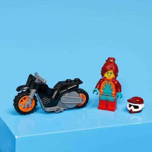 LEGO City Stuntbike<Fire> 60311