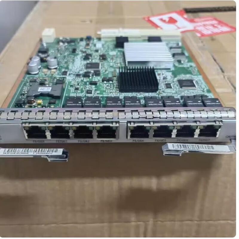 Huawei 8-Port Gigabit Ethernet Interface Card