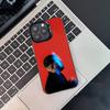Rapper Maka Aura 2025 Tour For Black Candy Matte Cover iPhone 17,16,15,14,13,12,11,Pro,MAX,Plus
