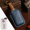 The Key Cover Is Suitable for Toyota Key Cover. The Old Highlander Lu Lu Lu Lu Ze Special Key Cover Is Genuine Leather.