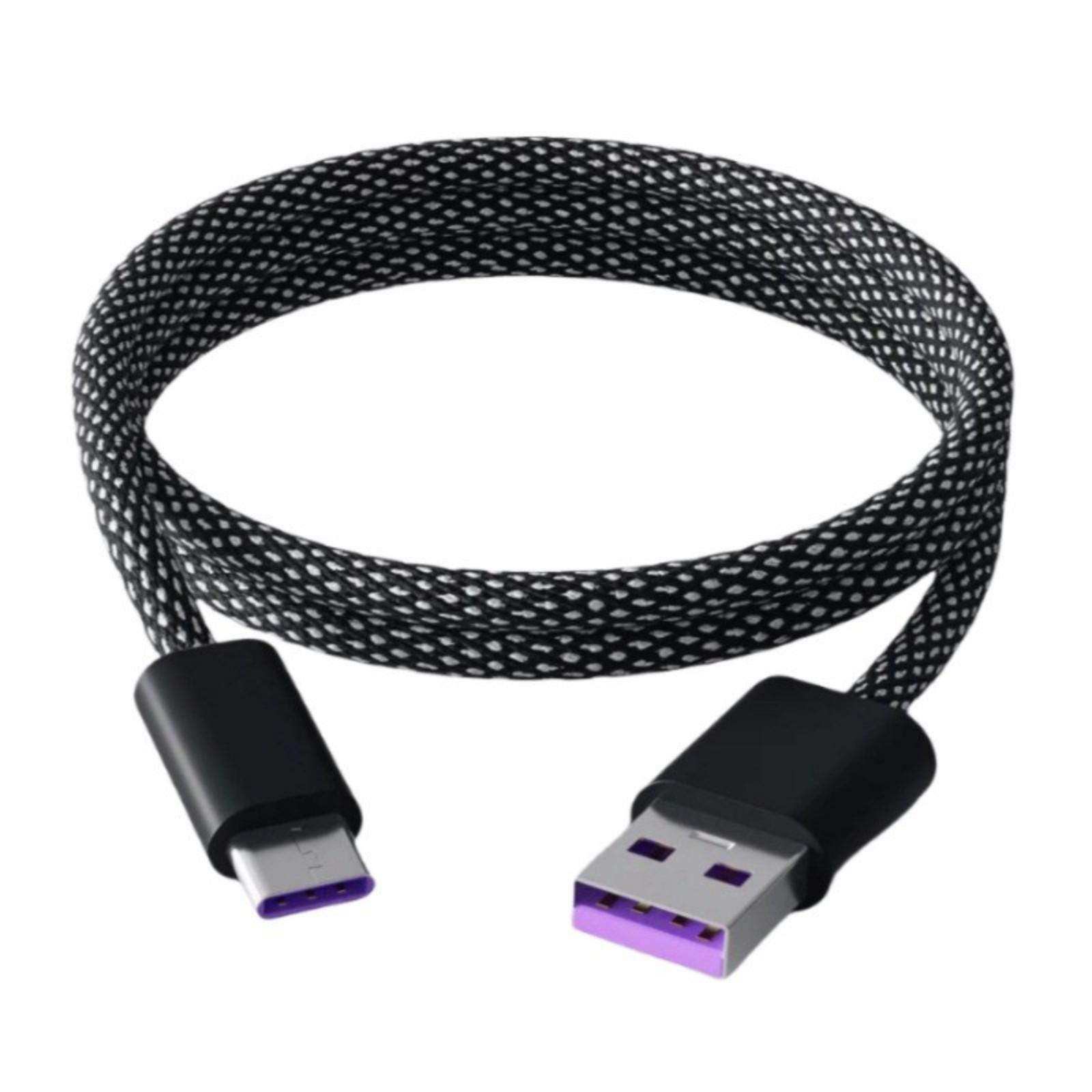 

Кабель двойного типа C к типу C PD100W Магнитный кабель для быстрой зарядки и передачи данных для ноутбуков, планшетов, телефонов A