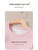 2025 Women's German Velvet Wool Silk Warm Underwear Set - Thick Base Layer for Autumn