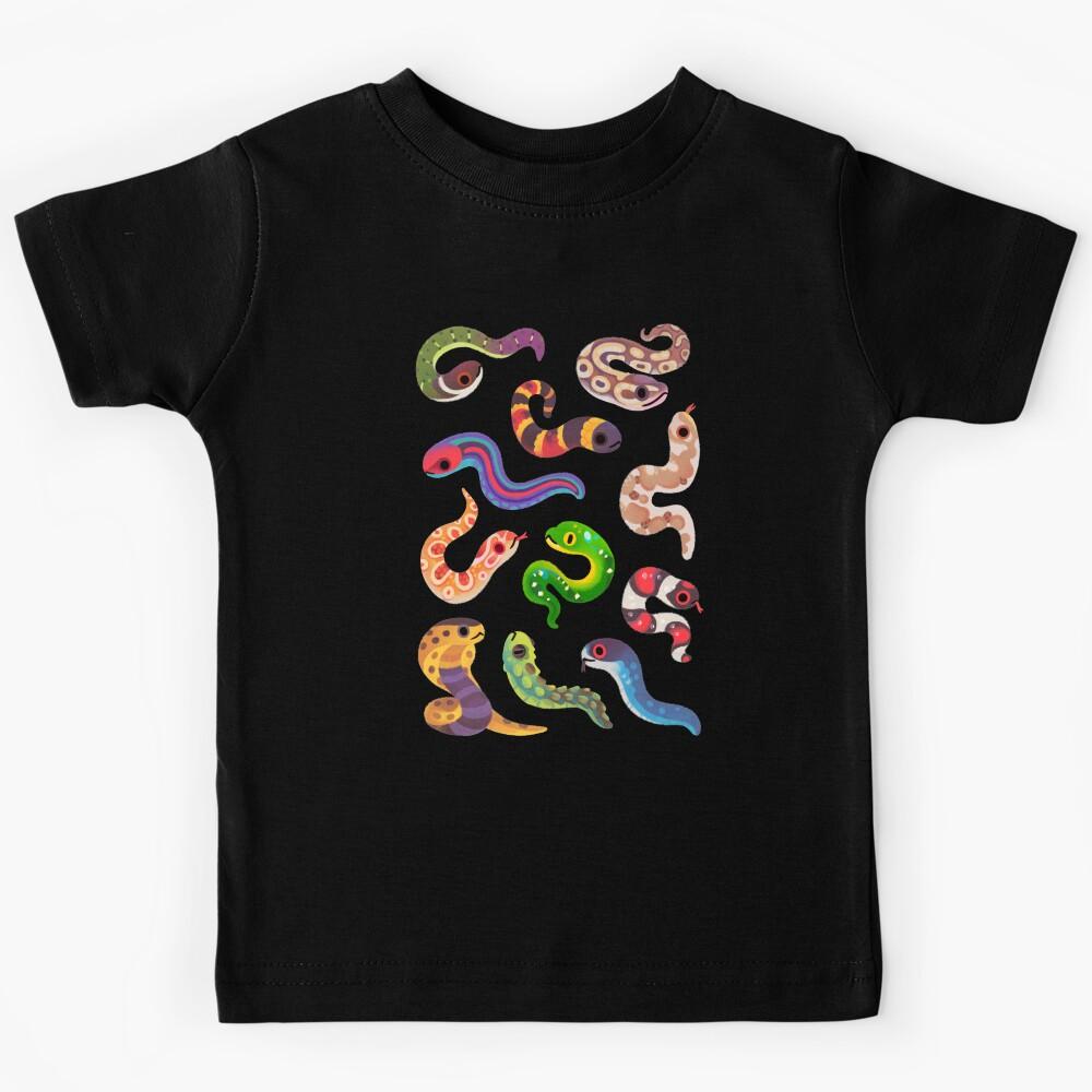 Serpent Day - bright Kids T-Shirt 120
