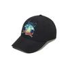 Sunset Boat Ball Cap Black CO2400CA41BK 274064