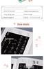 Classic Collection: Wang Xizhi's Calligraphy 'Preface to the Sacred Teachings' Running Script Copybook with Chinese Stele Inscriptions