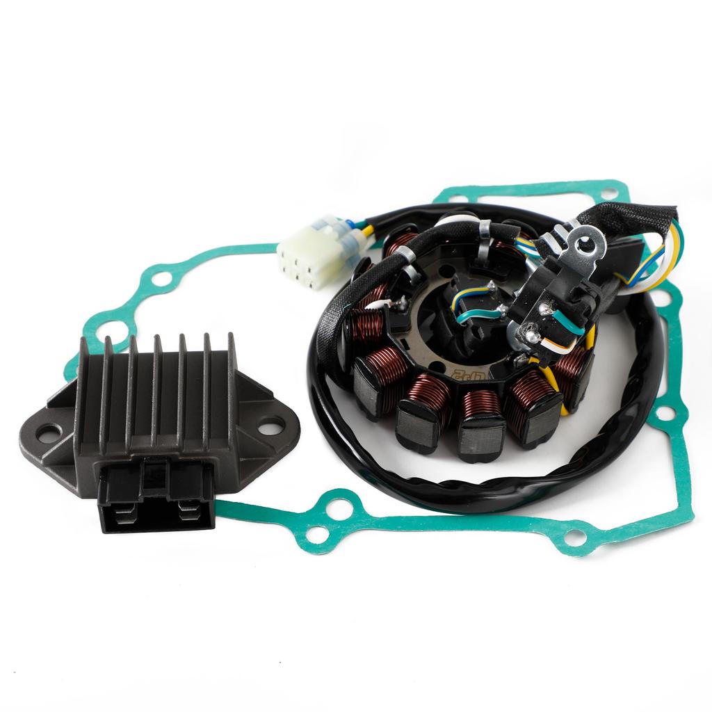 Generator Stator Regulator Rectifier Gasket Set For Honda CRf250r CRF R 2013