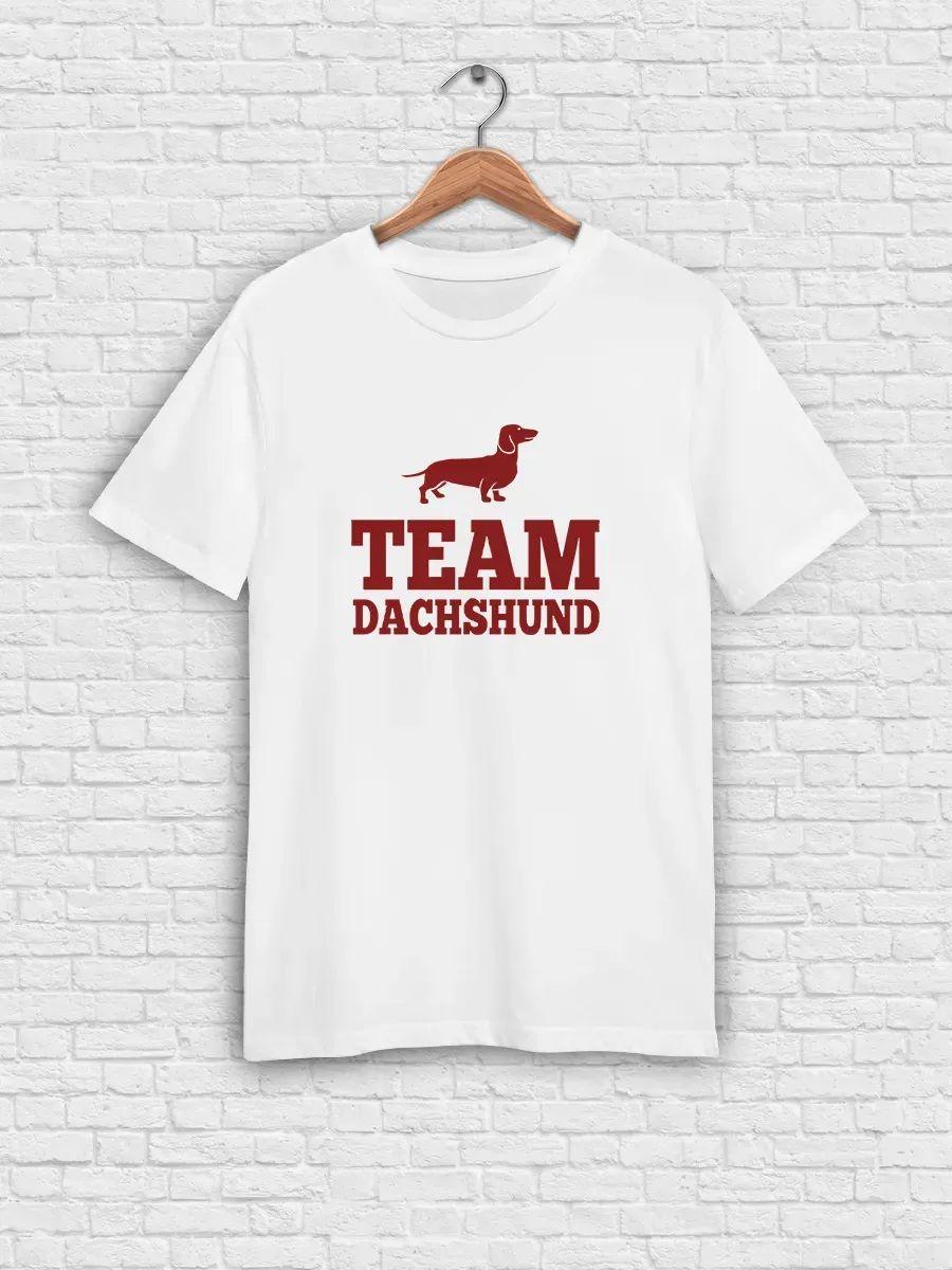 Dachshund doggy T-shirt 2XL