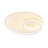 Modern LED Dimmable Ceiling Lamp with Remote Control
