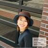 Basic Enchi Linen Denim Hat Linen Extra Large Regular Big Brown - Hat, Size, Size, Men's & Women's, Size,