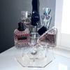 Acryl-Aufsteller transparent Desktop Blind Box Figuren Aufbewahrungsständer Parfüm Schmuck Schmuckaufbewahrungsständer