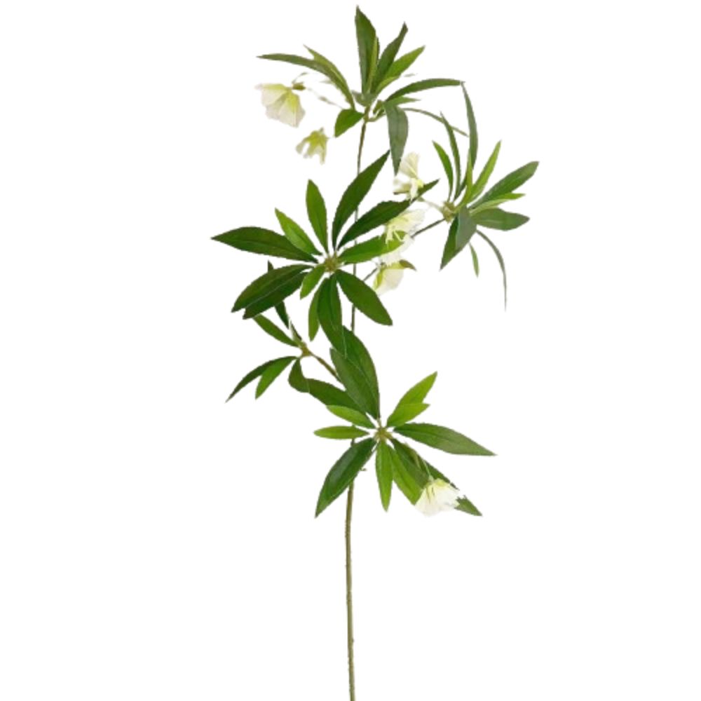 Green Simulation Ficus Plant Chinese Style Fake Plants  Outdoor Decor