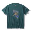 SPALDING Beagle Let's Play Hoops Spikes T-Shirt, Size L, SMT24112