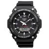 CASIO Standard Tough Solar Quartz Watch Black Overseas Model [Casio] Analog-Digital AQ-S820W-1AV Men's [Used]