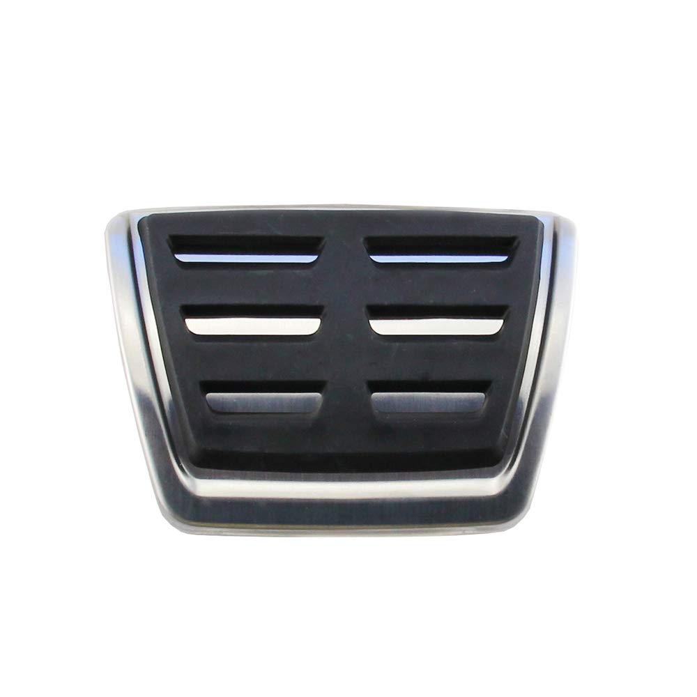 Compatible with Golf Aluminum Pedal Interior Foot Pedal 7 Jun-star [Argentavis] 7, Covers, Parts, Covers, 3-Piece Set/Golf