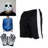 Classic Game Undertale Sans Cosplay Costume Hoodie With Comfortable Shorts And Gloves