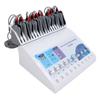 EMS Electrode Plate Muscle Stimulation Machine Microcurrent Infrared Heating Body Slimming Beauty Instrument 100‑240VAU